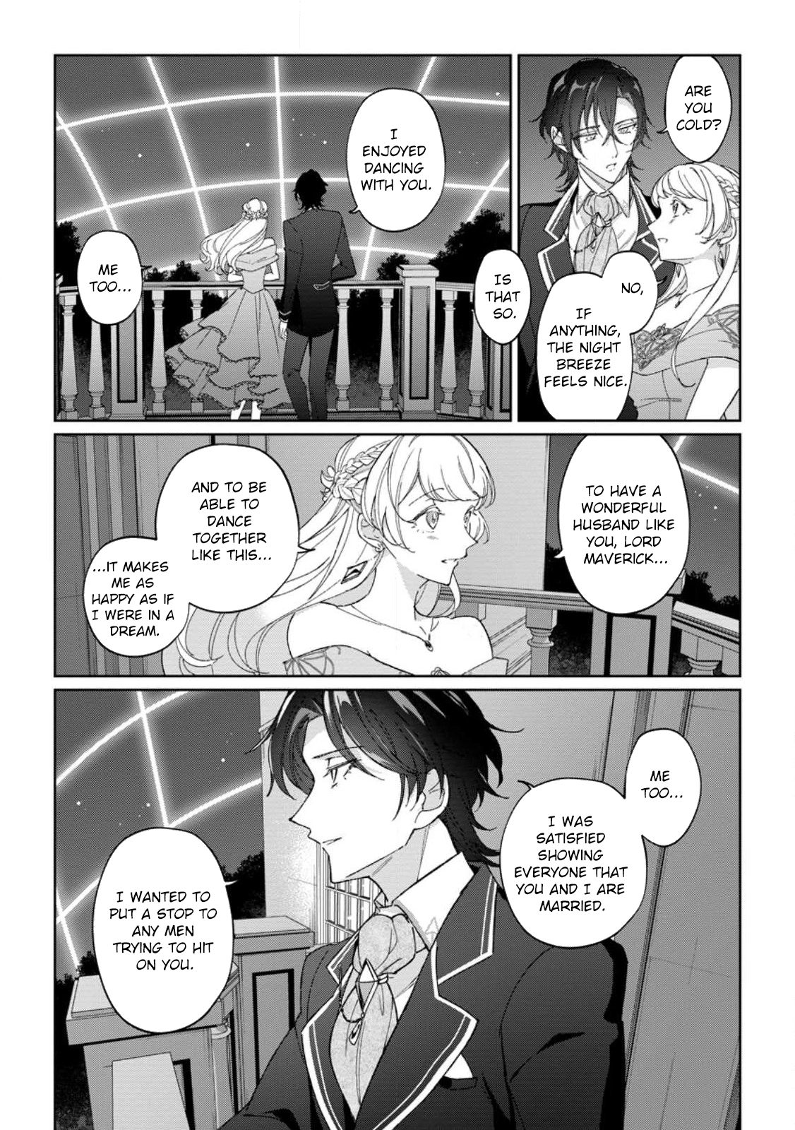 The Lady Betrayed by Her Stepsister Is Loved by a Genius Magician Chapter 15 - . Page 26